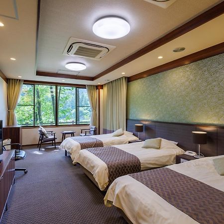 Okutamaji Hotel Ome ภายนอก รูปภาพ