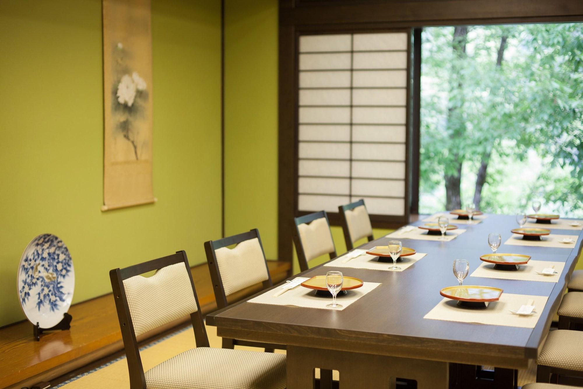 Okutamaji Hotel Ome ภายนอก รูปภาพ