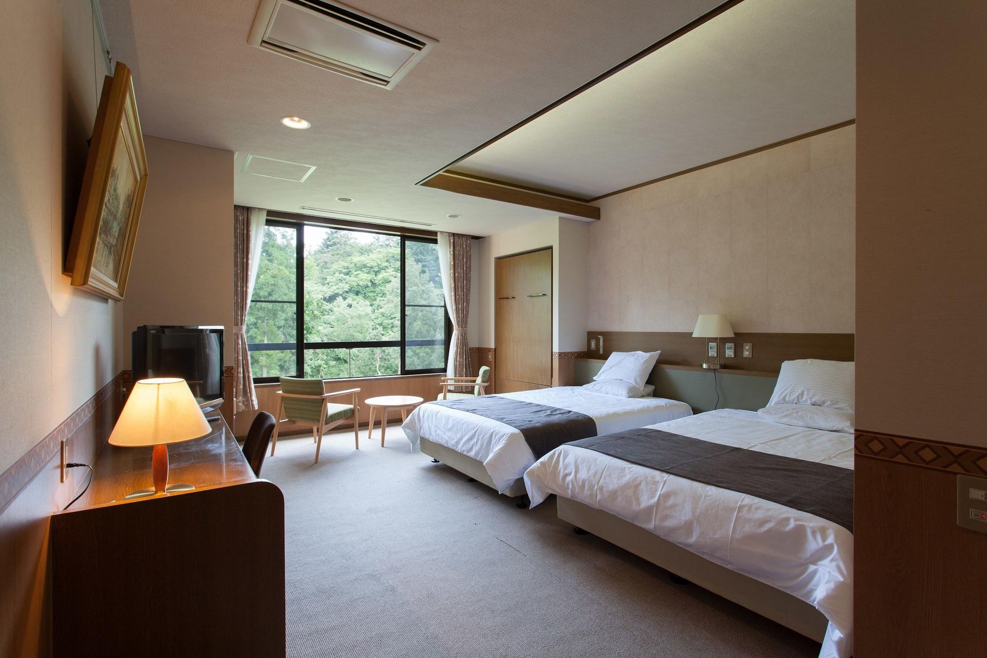 Okutamaji Hotel Ome ภายนอก รูปภาพ
