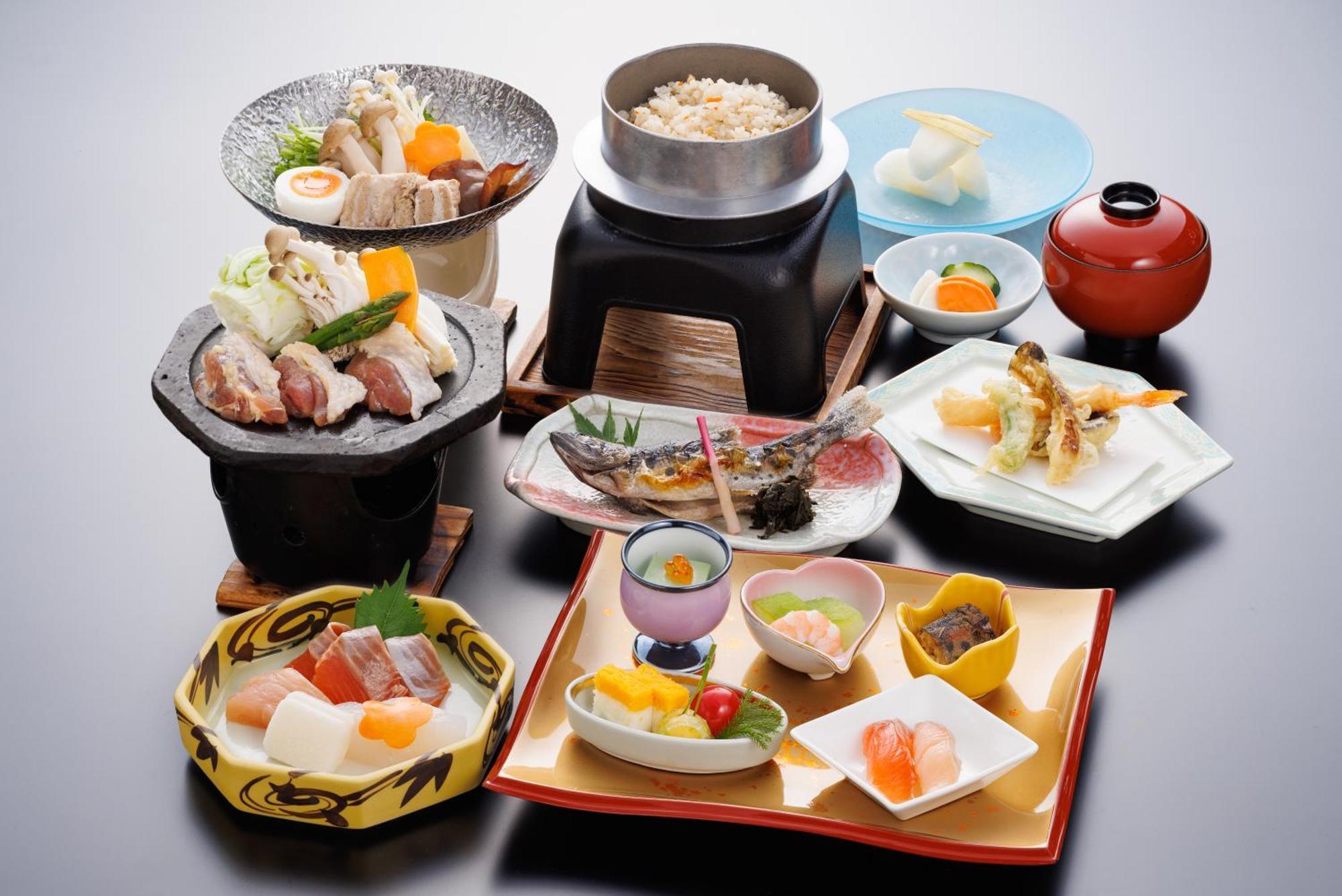 Okutamaji Hotel Ome ภายนอก รูปภาพ