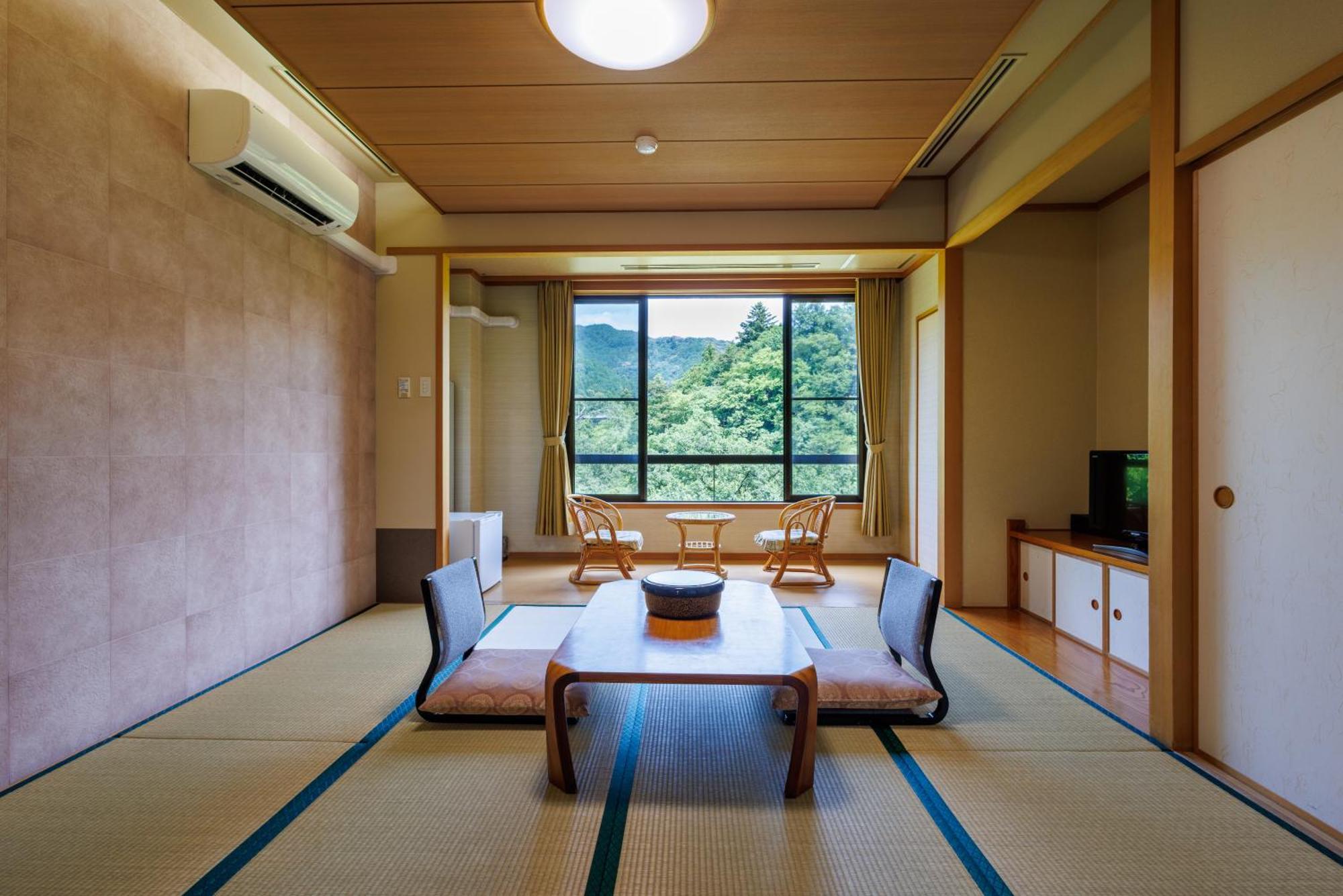 Okutamaji Hotel Ome ภายนอก รูปภาพ
