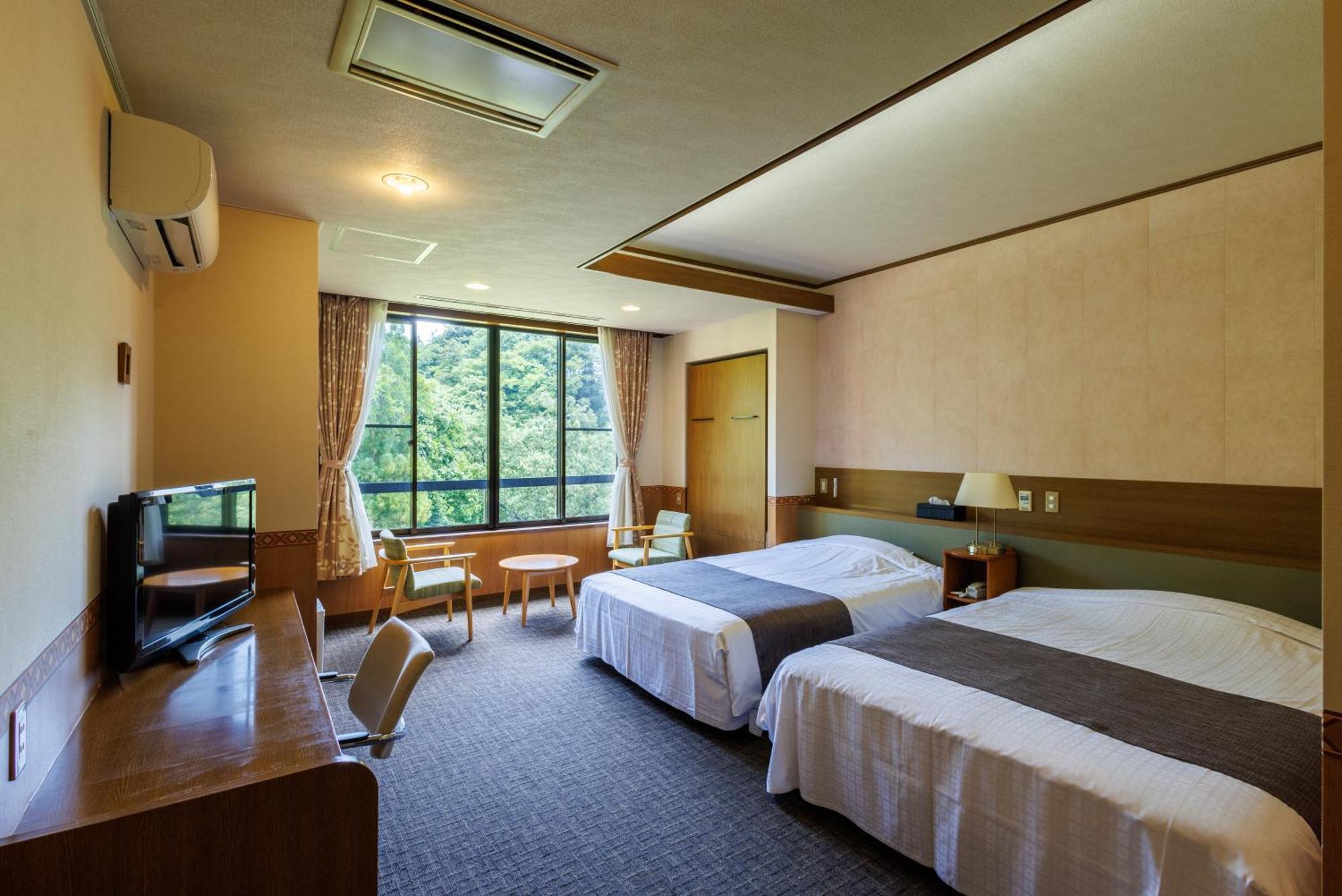 Okutamaji Hotel Ome ภายนอก รูปภาพ
