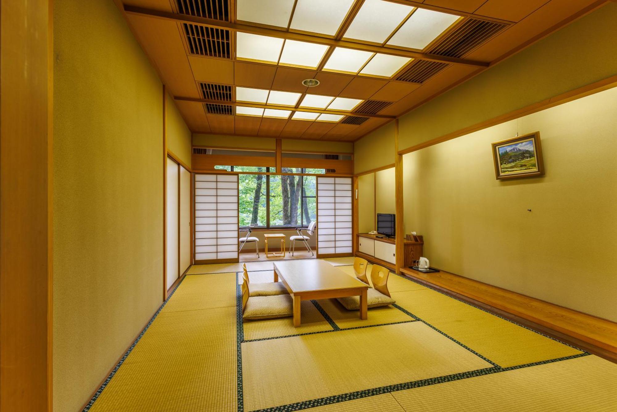 Okutamaji Hotel Ome ภายนอก รูปภาพ