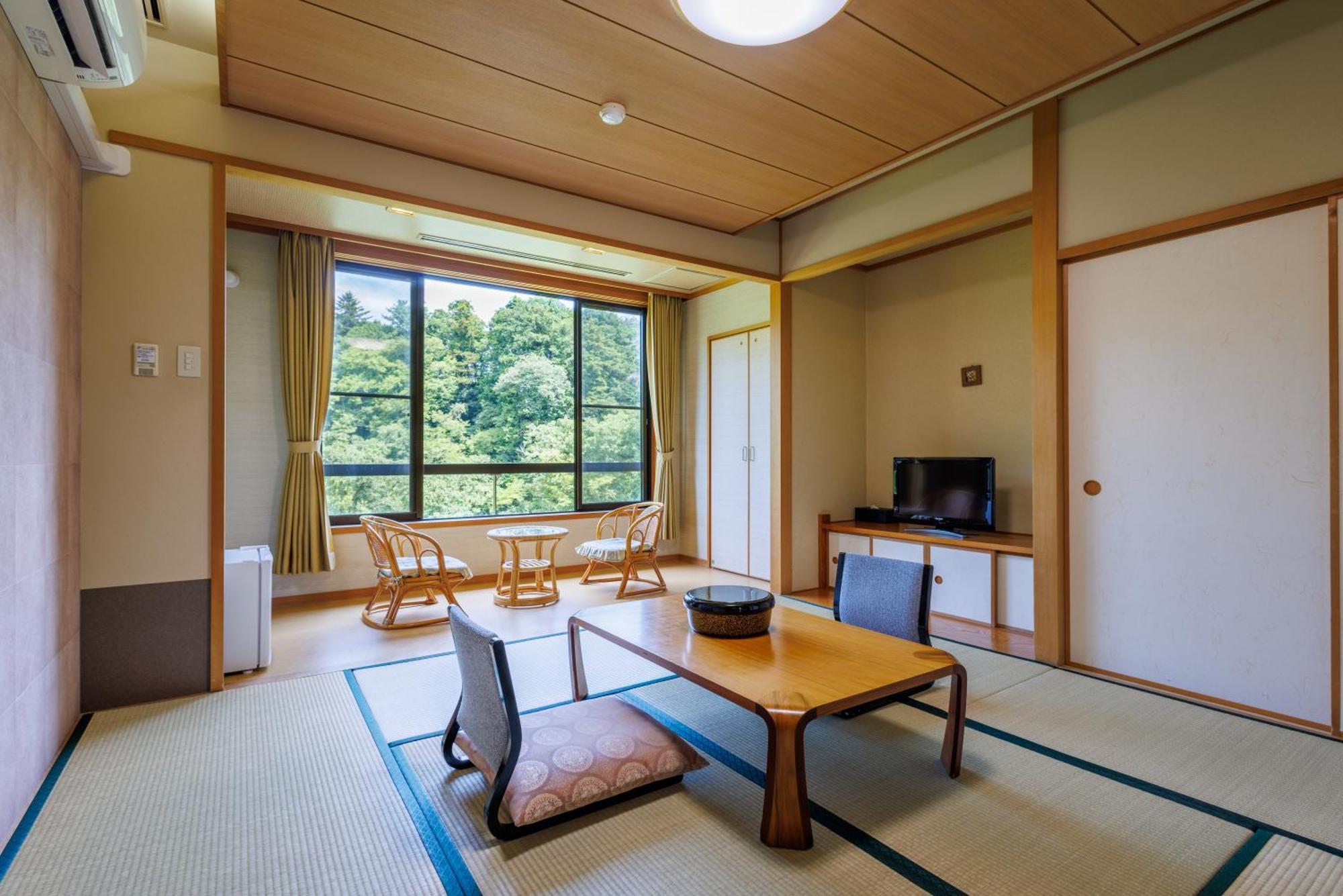 Okutamaji Hotel Ome ภายนอก รูปภาพ