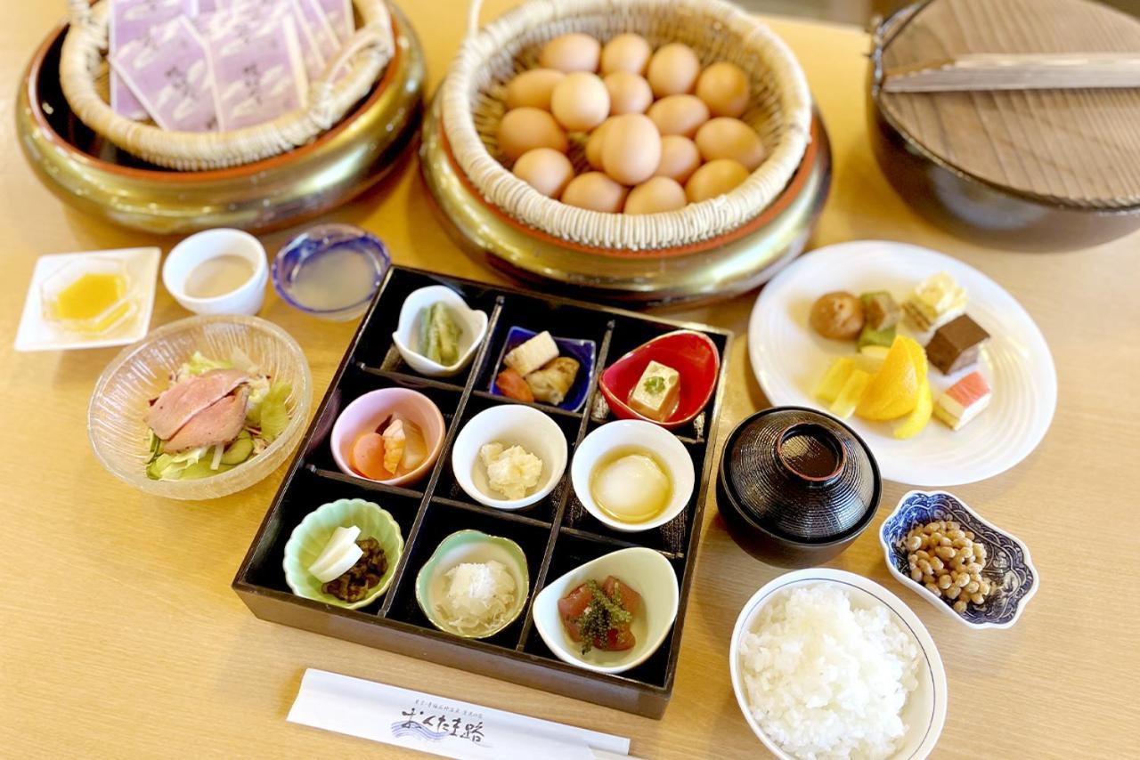 Okutamaji Hotel Ome ภายนอก รูปภาพ