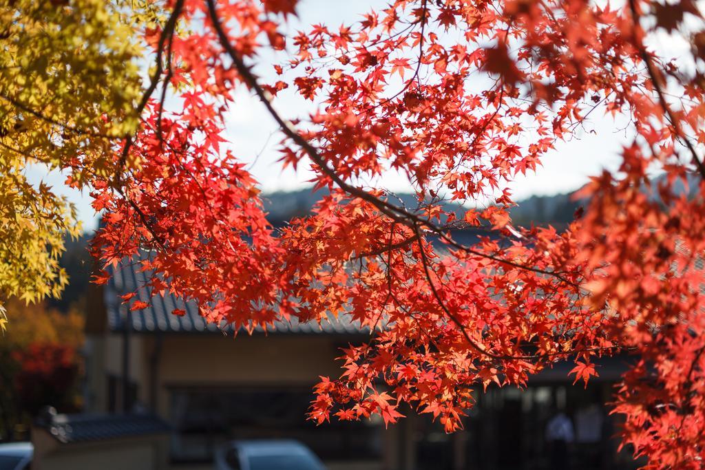 Okutamaji Hotel Ome ภายนอก รูปภาพ
