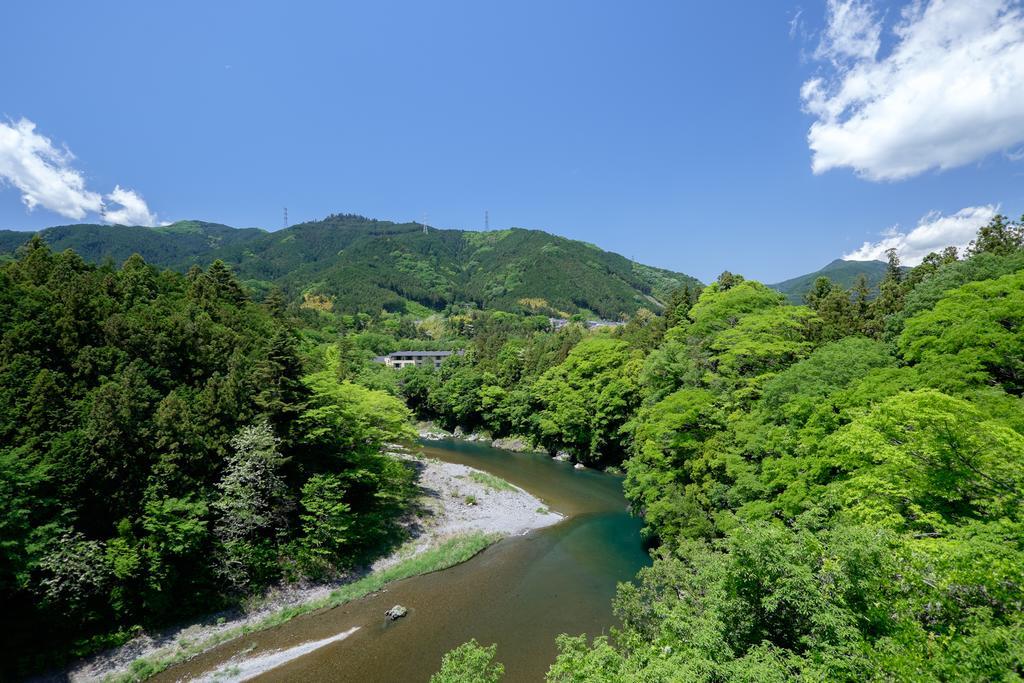 Okutamaji Hotel Ome ภายนอก รูปภาพ