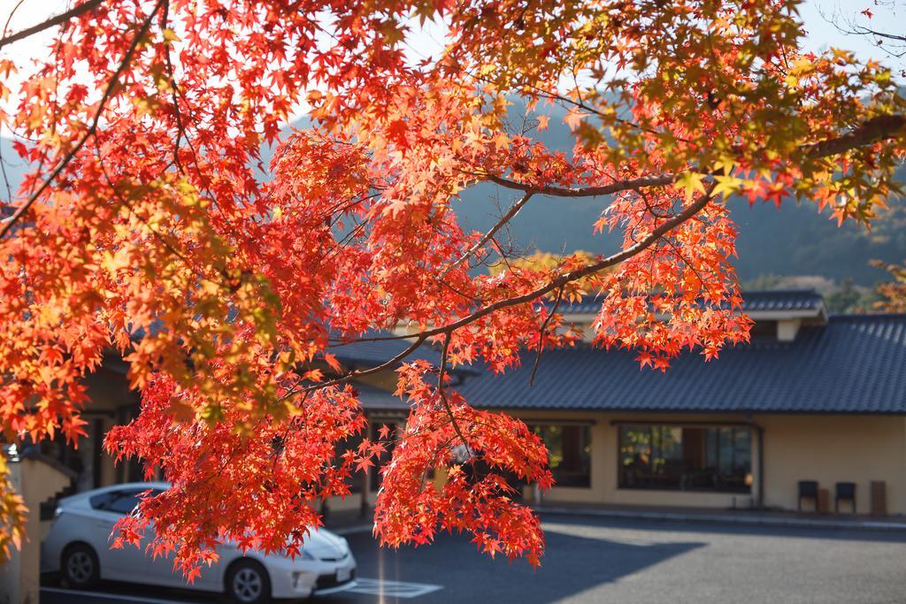 Okutamaji Hotel Ome ภายนอก รูปภาพ