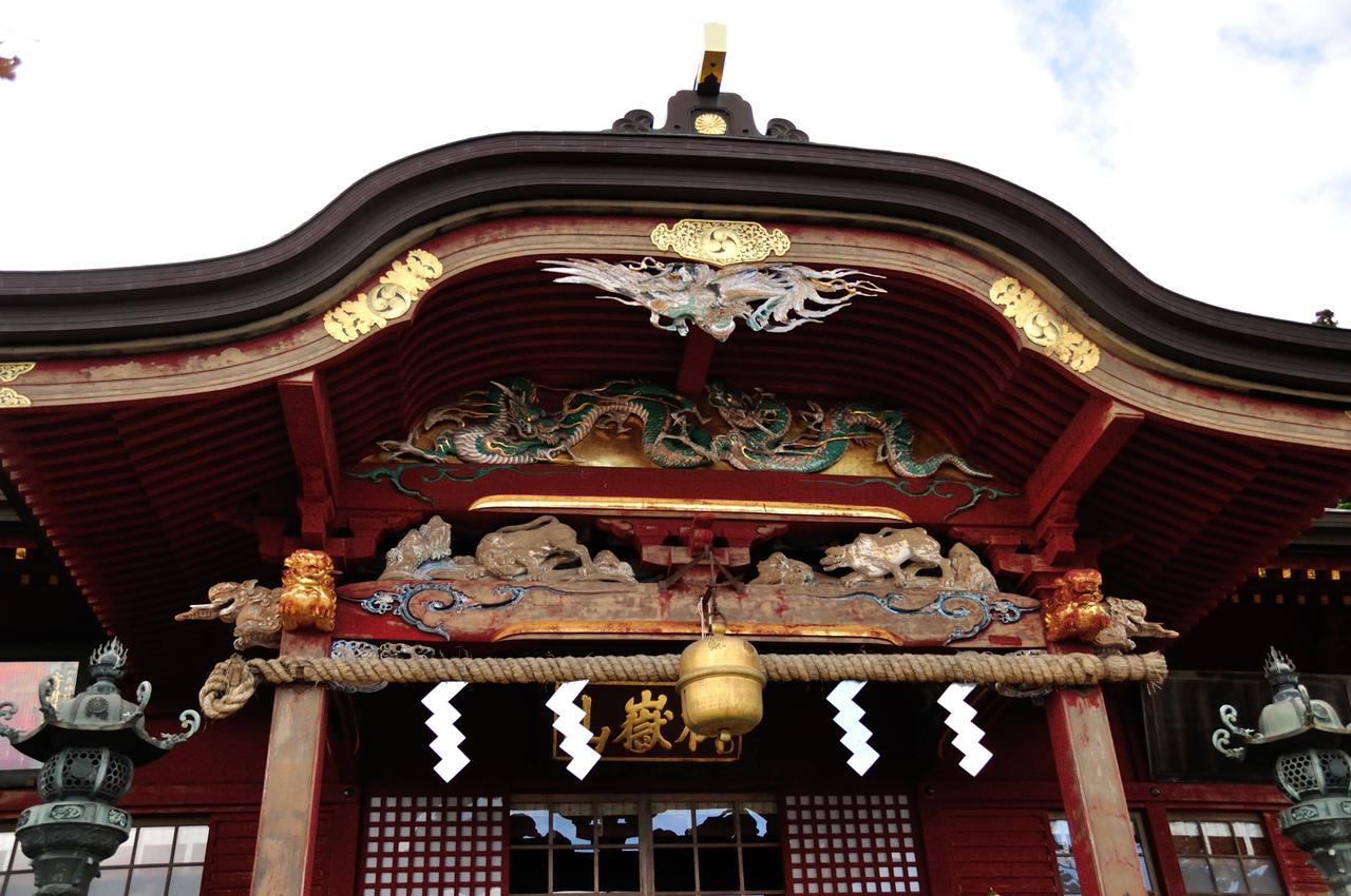 Okutamaji Hotel Ome ภายนอก รูปภาพ